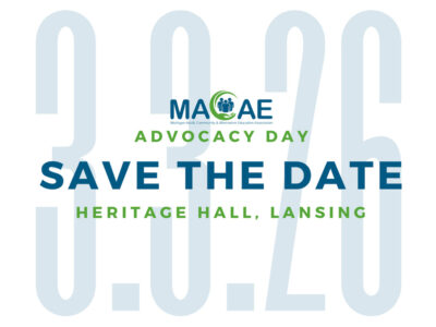 advocacy save the date graphic
